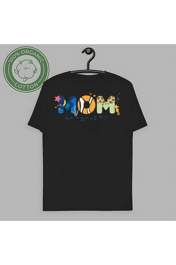 Vintage And Pixar'S Finding Nemo Mom Mother Gift Birthday T-Shirt Unisex S-5XL Hot Trending Shirt, Vintage Birthday Gift-TH65985
