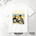 thumbnail image 1 of Vintage Andy Griffith T-shirt with Mayberry Classic TV Show Retro Fan Style, up to size 5XL., 1 of 2