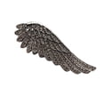 thumbnail image 1 of Vintage Angel Wing Rhinestones Brooch Jewelry Accessory For Women Party Gift, 1 of 11