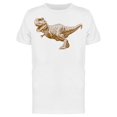 thumbnail image 1 of Vintage Angry Tyrannosaurus Tee Men's -Image by Shutterstock, 1 of 2