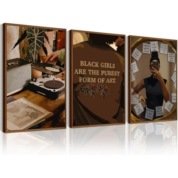 Vintage Animal Wall Hieng Baby Boy Room Canvas Wall Decor Farmhouse Animal Posters Kids Nursery Hunting Hieng Prints Rustic Deer Fish Pictures Mallard Duck Painting for Bedroom