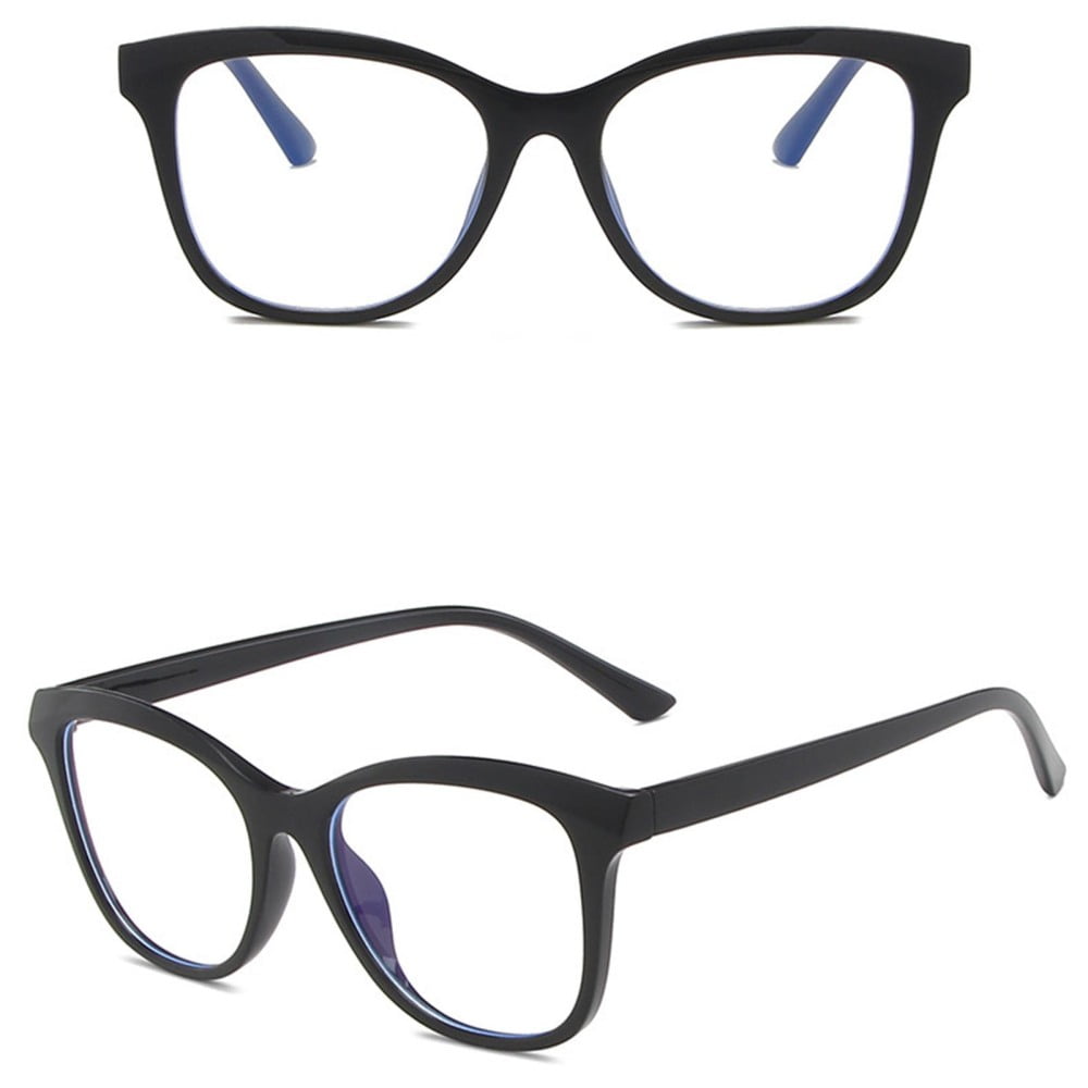 Vintage Anti Blue Light Glasses NonPrescription Lens Anti Glare