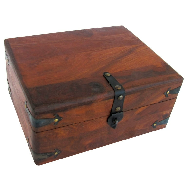 Vintage Antique Reproduction Wood Writing Set Document Case and Inkwell Vintage Antique Reproduction Wood Writing Set Document Case and Inkwell