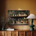 thumbnail image 1 of Vintage Apothecary Wall Art, Herbal Medicine Decor, Dark Academia Botanical Print, Cottagecore Pharmacy Poster, Rustic Herbalist Gift Wall Art, Modern Wall Decor, 16x24 UNFRAMED, 1 of 2