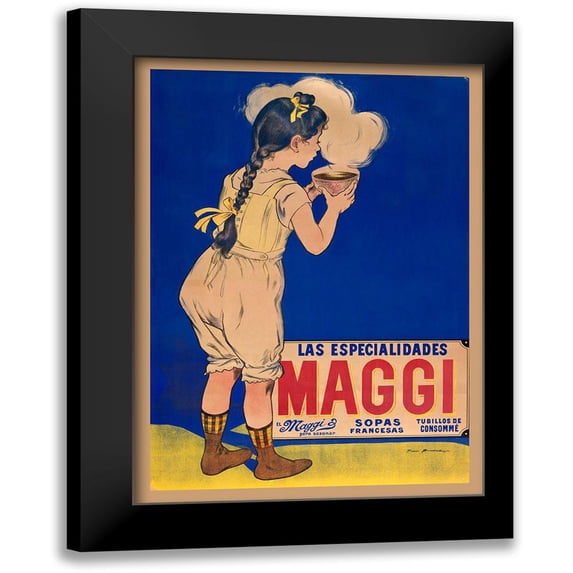 Vintage Apple Collection 11x14 Black Modern Framed Museum Art Print Titled - Maggis Sopas