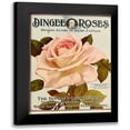 thumbnail image 1 of Vintage Apple Collection 11x14 Black Modern Framed Museum Art Print Titled - dingeeguide, 1 of 5
