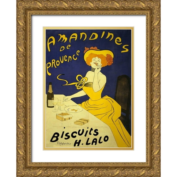 Vintage Apple Collection 11x14 Gold Ornate Wood Framed with Double Matting Museum Art Print Titled - biscuits_h_lalo