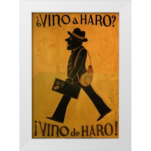 Vintage Apple Collection 11x14 White Modern Wood Framed Museum Art Print Titled - Vino De Haro