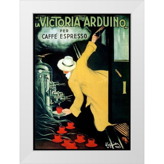 Vintage Apple Collection 11x14 White Modern Wood Framed Museum Art Print Titled - victoria_arduino