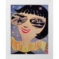 thumbnail image 1 of Vintage Apple Collection 15x18 White Modern Wood Framed Museum Art Print Titled - Poland Winter, 1 of 4