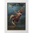 thumbnail image 1 of Vintage Apple Collection 17x24 White Modern Wood Framed Museum Art Print Titled - Anis Tirgre, 1 of 4