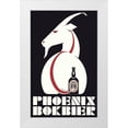 thumbnail image 1 of Vintage Apple Collection 17x24 White Modern Wood Framed Museum Art Print Titled - Phoenix1928-1, 1 of 4