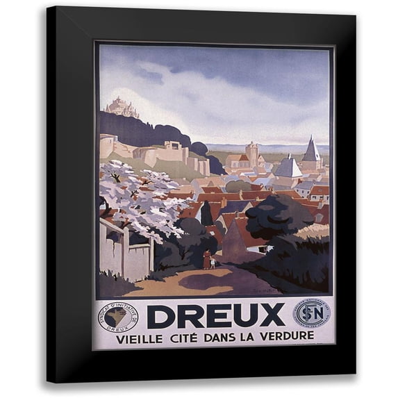 Vintage Apple Collection 18x24 Black Modern Framed Museum Art Print Titled - dreaux