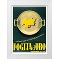 thumbnail image 1 of Vintage Apple Collection 24x32 White Modern Wood Framed Museum Art Print Titled - Margarine Foglia, 1 of 4