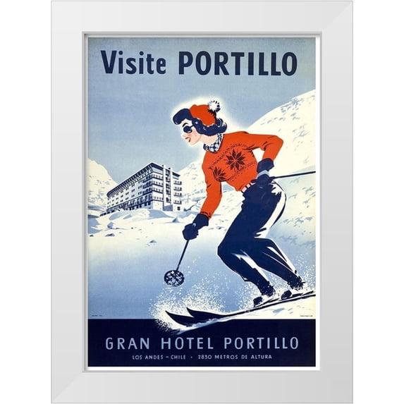 Vintage Apple Collection 24x32 White Modern Wood Framed Museum Art Print Titled - portillo