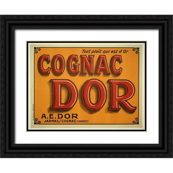 Vintage Apple Collection 32x25 Black Ornate Wood Framed with Double Matting Museum Art Print Titled - Cognacdor