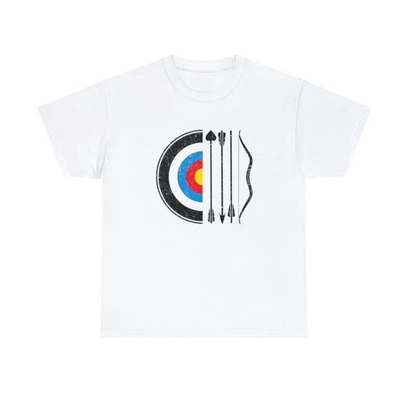 Vintage Archery Shirt, Christmas Gift, Birthday Gift, Archery Gift -ID: 825