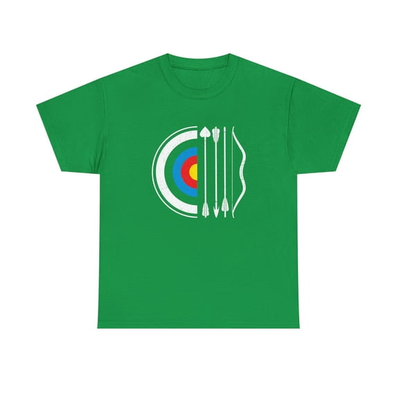 Vintage Archery Shirt, Christmas Gift, Birthday Gift, Archery Gift -ID: 825