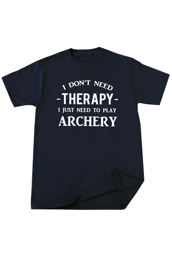 Vintage Archery T-Shirt Bowhunting Lover Gift Arrow Bow Hunter Funny Archery Sports Tee - Perfect Gifts For Everyone