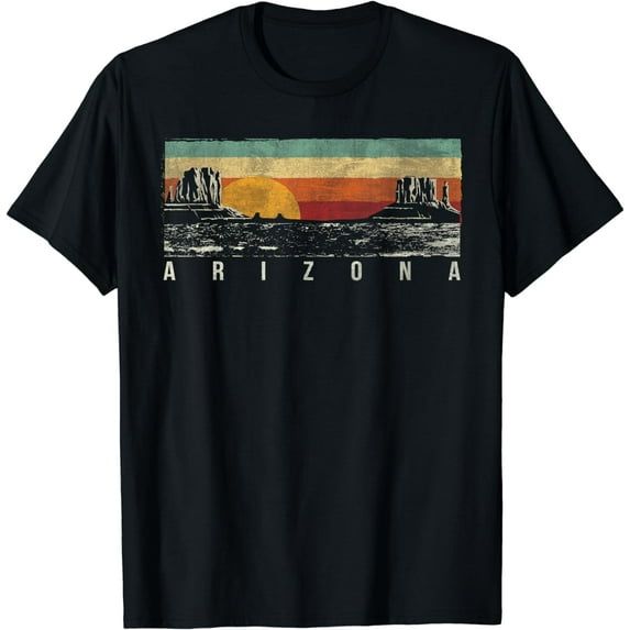 Vintage Arizona Shirt - AZ T Shirt