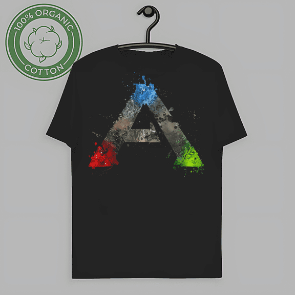 Vintage Ark Survival Evolved Splatter S to 5XL Made in the USA T-Shirt-TH66306