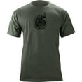 thumbnail image 1 of Vintage Army Basic Recruiter Badge Veteran T-Shirt, 1 of 2