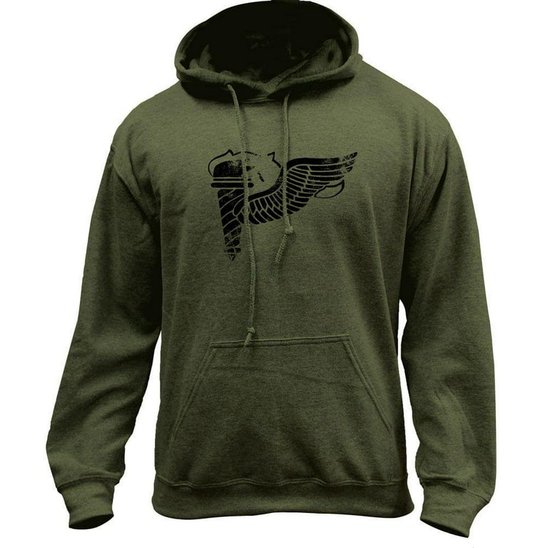 Vintage army sweatshirt store