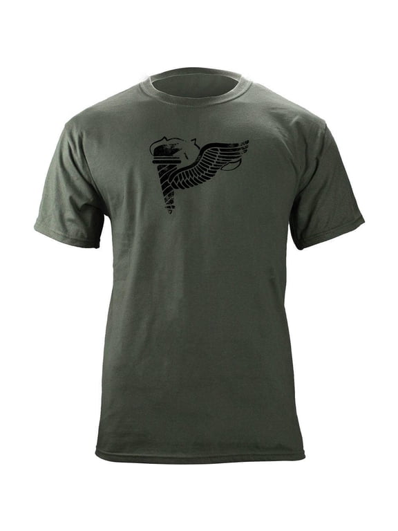 Vintage Army Pathfinder Badge Veteran T-Shirt