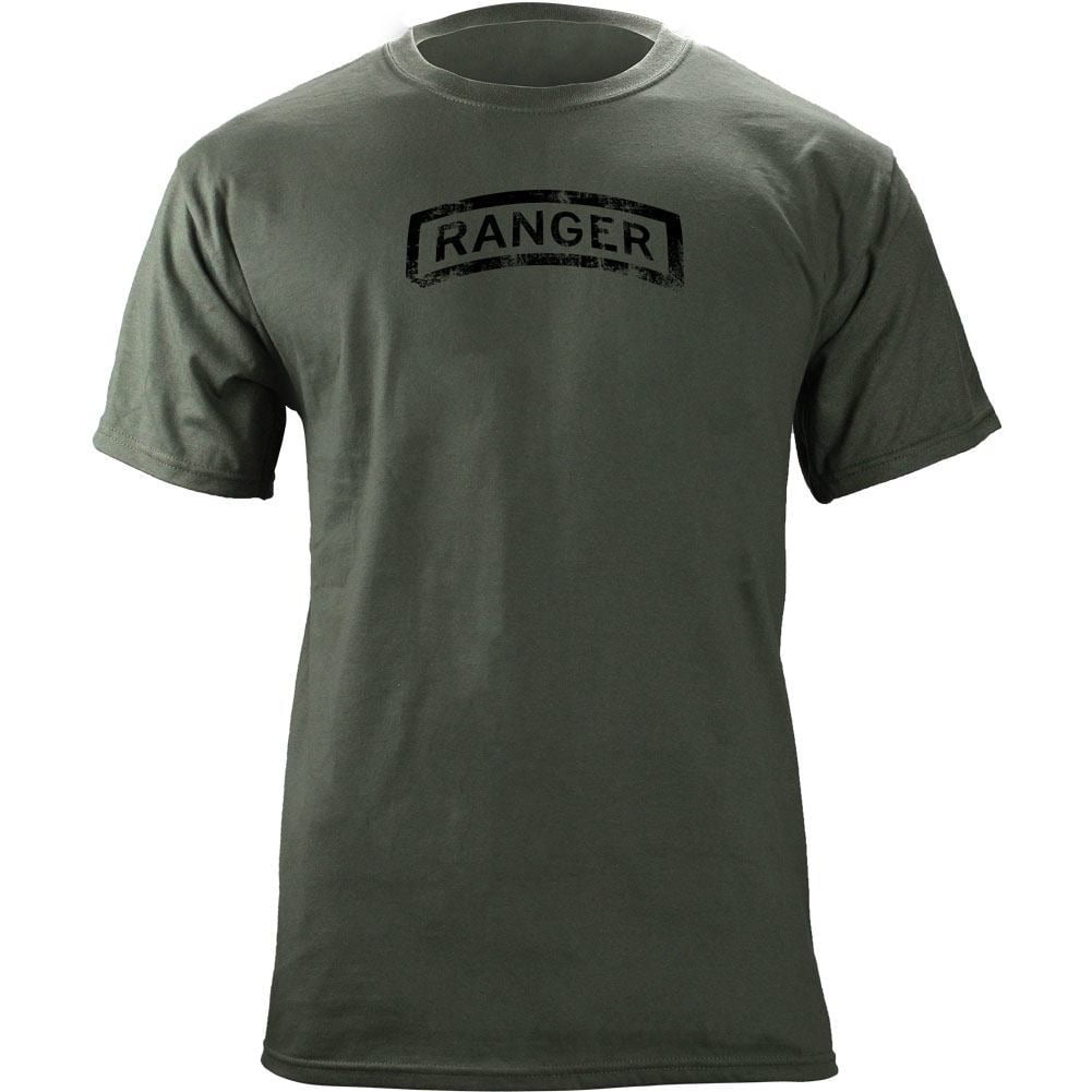 Vintage army t shirt top