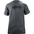 thumbnail image 1 of Vintage Army Ranger Tab Badge Veteran T-Shirt, 1 of 1