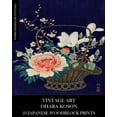 thumbnail image 1 of Vintage Art: Ohara Koson 23 Japanese Woodblock Prints, (Paperback), 1 of 1