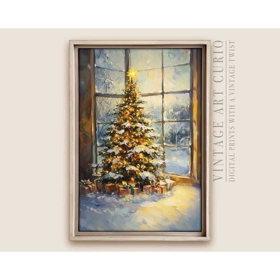 Vintage Art Print, Wild Floral Gothic Animal Print Home Decor #4476, 8x12 UNFRAMED