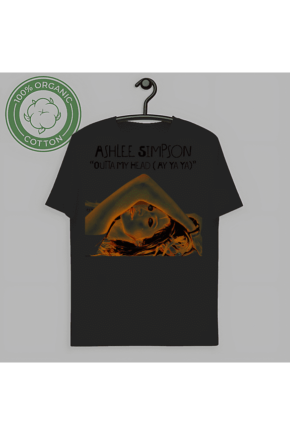 Vintage Ashlee Simpson Album Collection Gift For Fans S to 5XL T-Shirt-TH65712