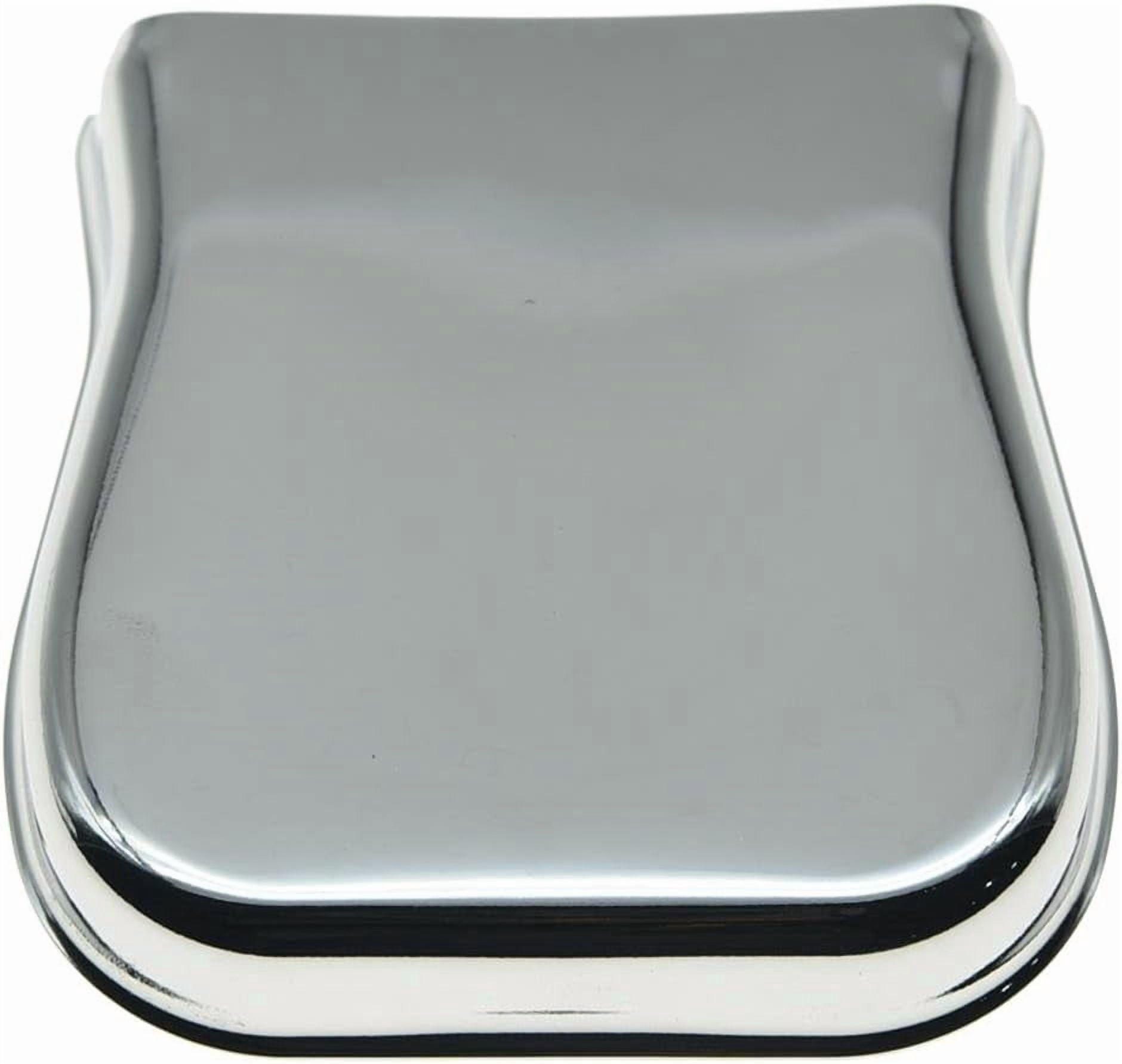 Vintage Ashtray Style Tele Bridge Cover Bridge Protector for Vintage Telecaster Chrome
