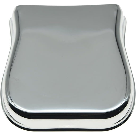 Vintage Ashtray Style Tele Bridge Cover Chrome Protector Replacement Compatible With Vintage Telecaster