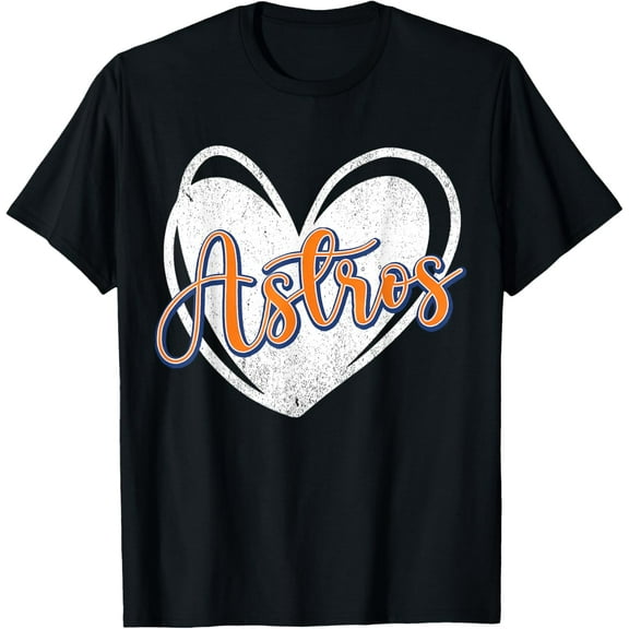 Vintage Astro Retro Style 70s 80s 90s First Name Mens T-Shirt