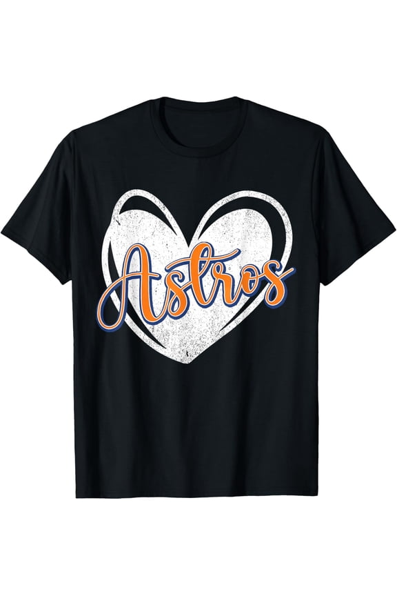 Vintage Astro Retro Style 70s 80s 90s First Name Mens T-Shirt