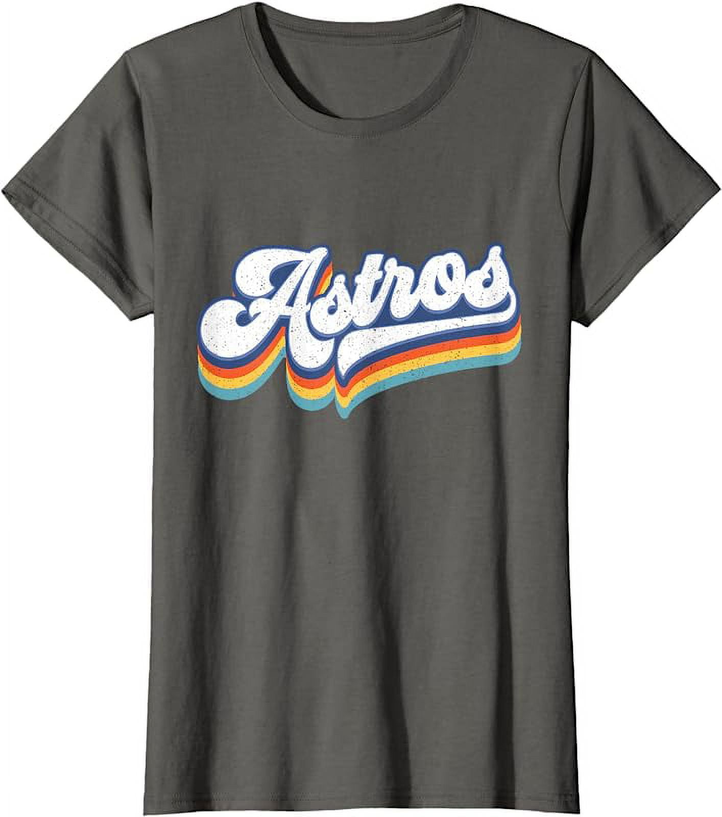 Vintage astros cheap t shirt