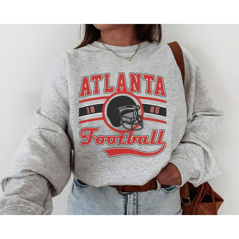 Vintage atlanta falcons sweatshirt online