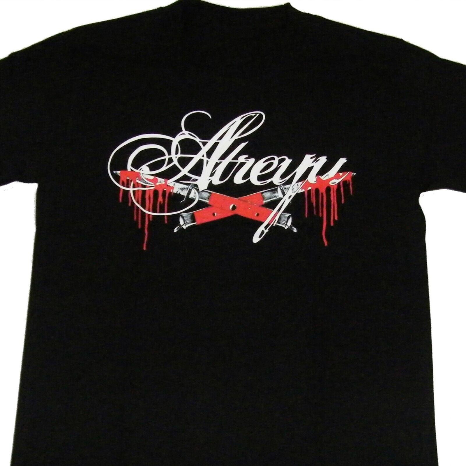 Atreyu shirt hotsell
