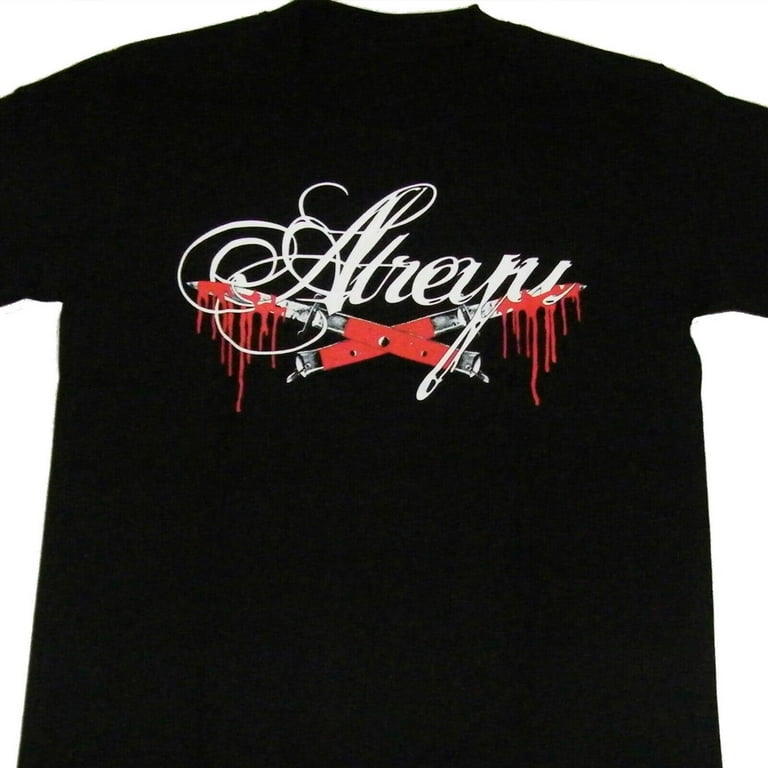 Atreyu t shirt top