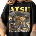 thumbnail image 1 of Vintage Atsu Ghost Of Yotei Game Inspired T-Shirt, 1 of 5