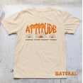 thumbnail image 1 of Vintage Attitude Goodness Streetwear Tshirt, Retro Therapist Tee, 90S Unisex Shirt For School Counselor, Y2K Flowers Tee, 1 of 2