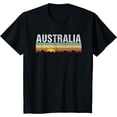 thumbnail image 1 of Vintage Australia Retro T-Shirt, 1 of 3