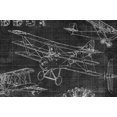 thumbnail image 1 of Vintage Aviation III Poster Print by Edward Selkirk (24 x 36), 1 of 1