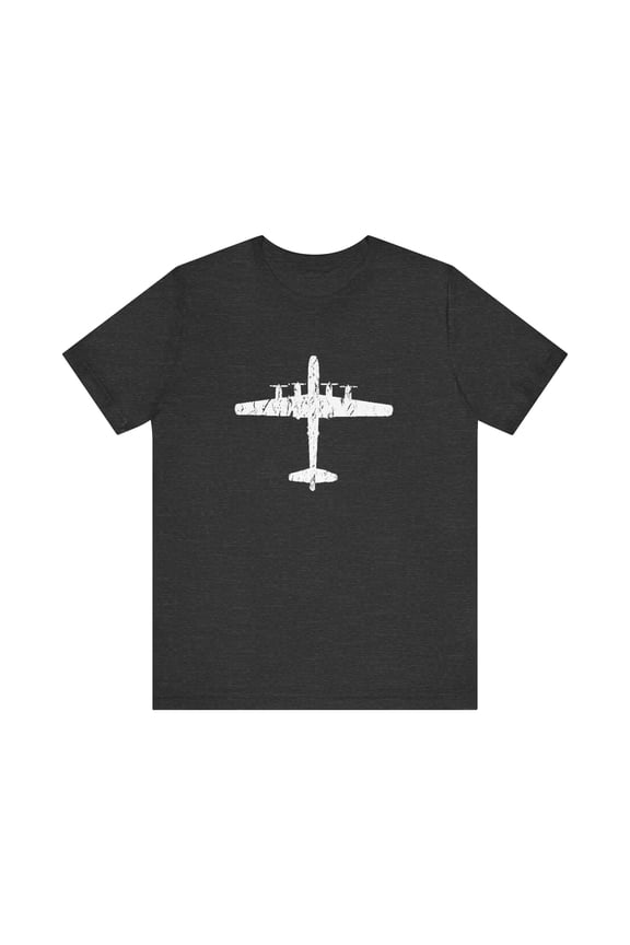 Vintage B-29 Superfortress Airplane shirt gift, Pilot unisex t-shirt