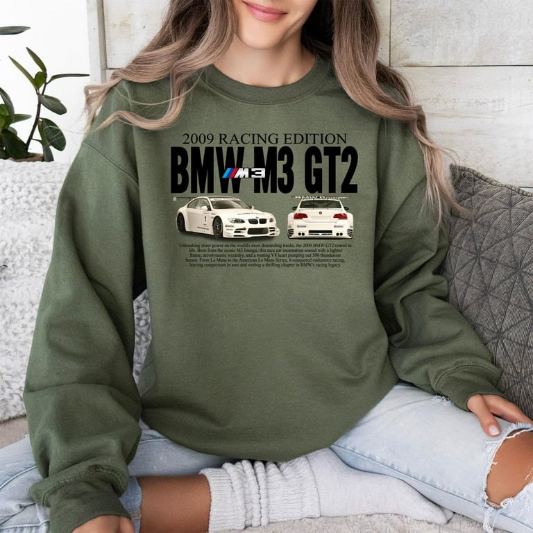 Vintage bmw sweatshirt hotsell