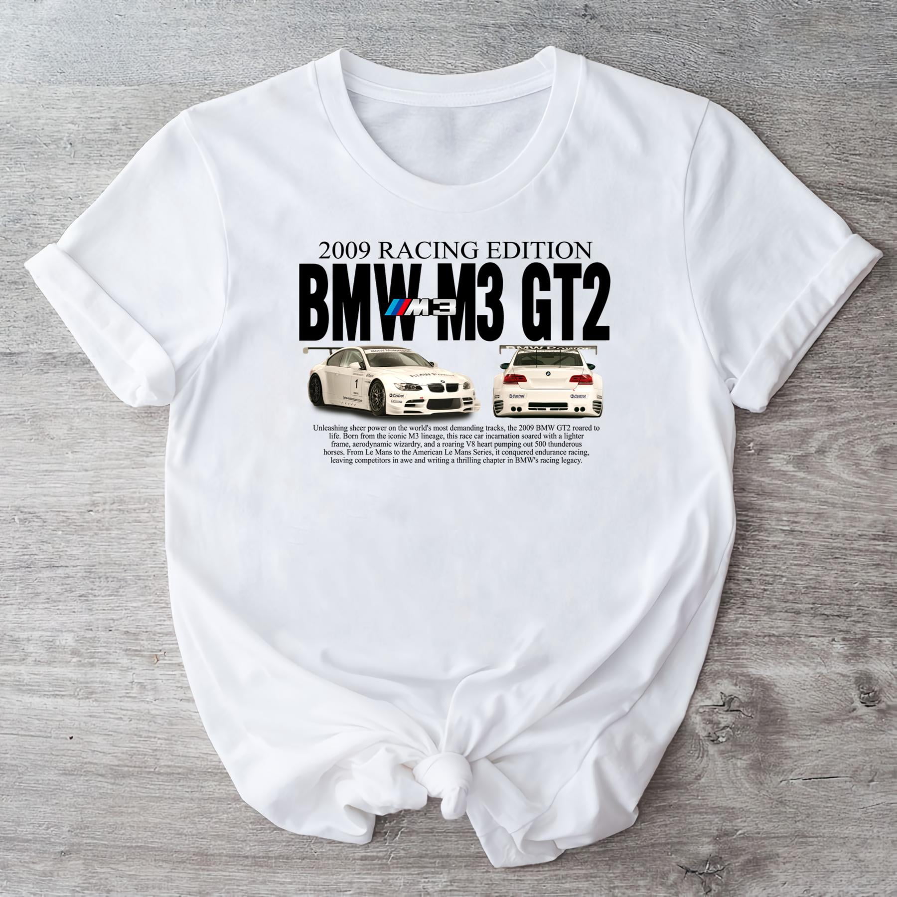 T-shirt Homme Glstkrrn Design Voiture Sport - Coton, Coupe Régulière | Tailles S à XXL | Idéal Loisirs, Cadeau Fan Auto