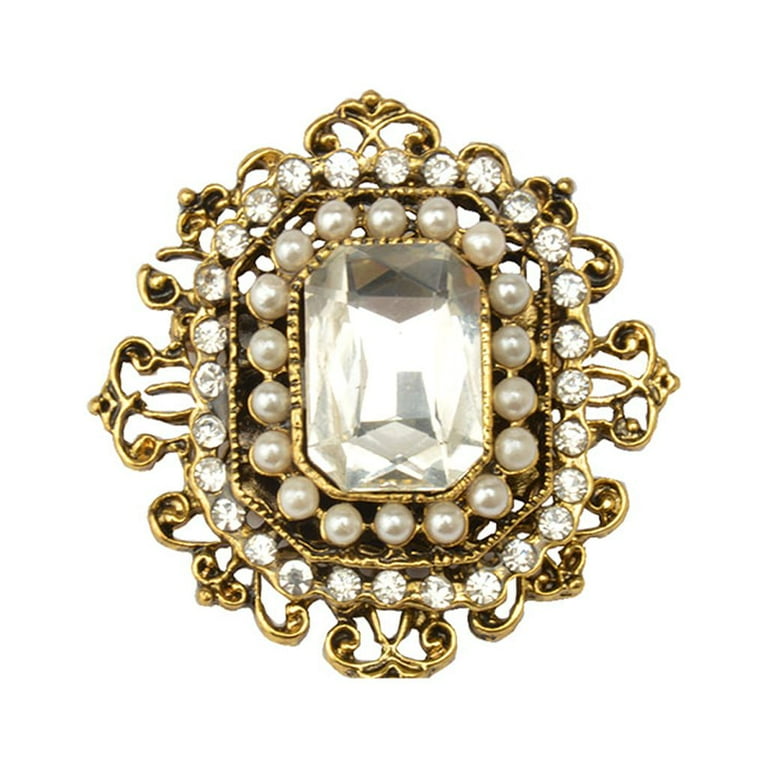 Boho brooches discount