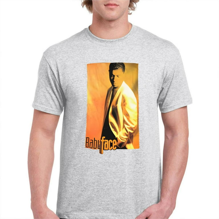 Vintage Babyface For The Cool In You Tour T Shirt